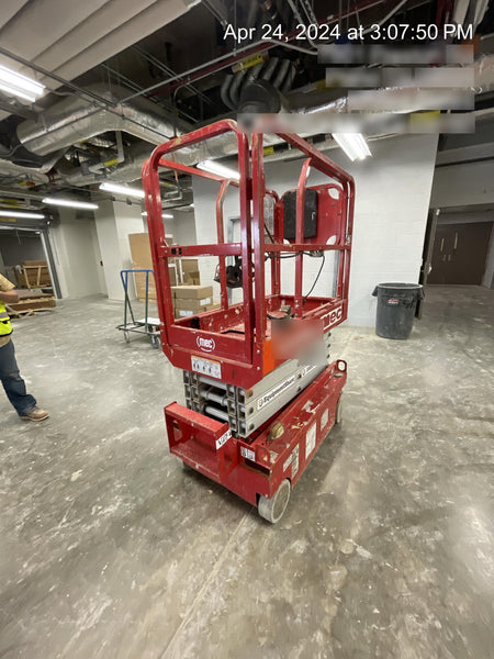 2019 MEC 1330SE Standard Options, MachineLink Keypad and Telematics