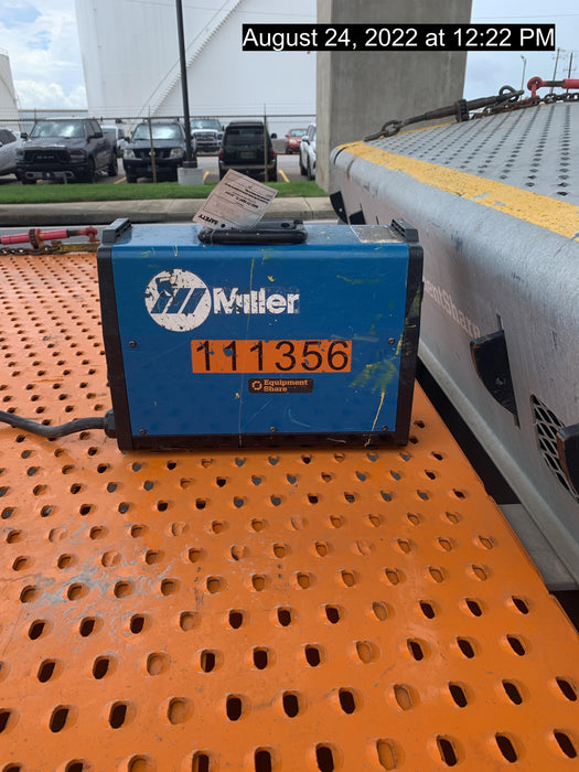 2020 MILLER ELECTRIC CST-280