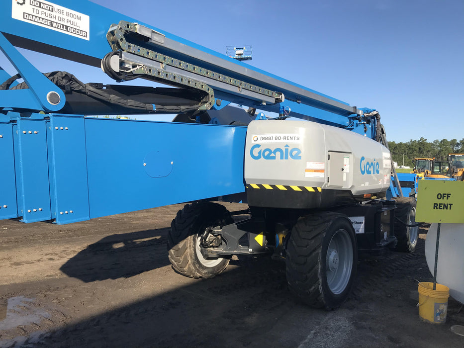 2020 GENIE ZX-135/70