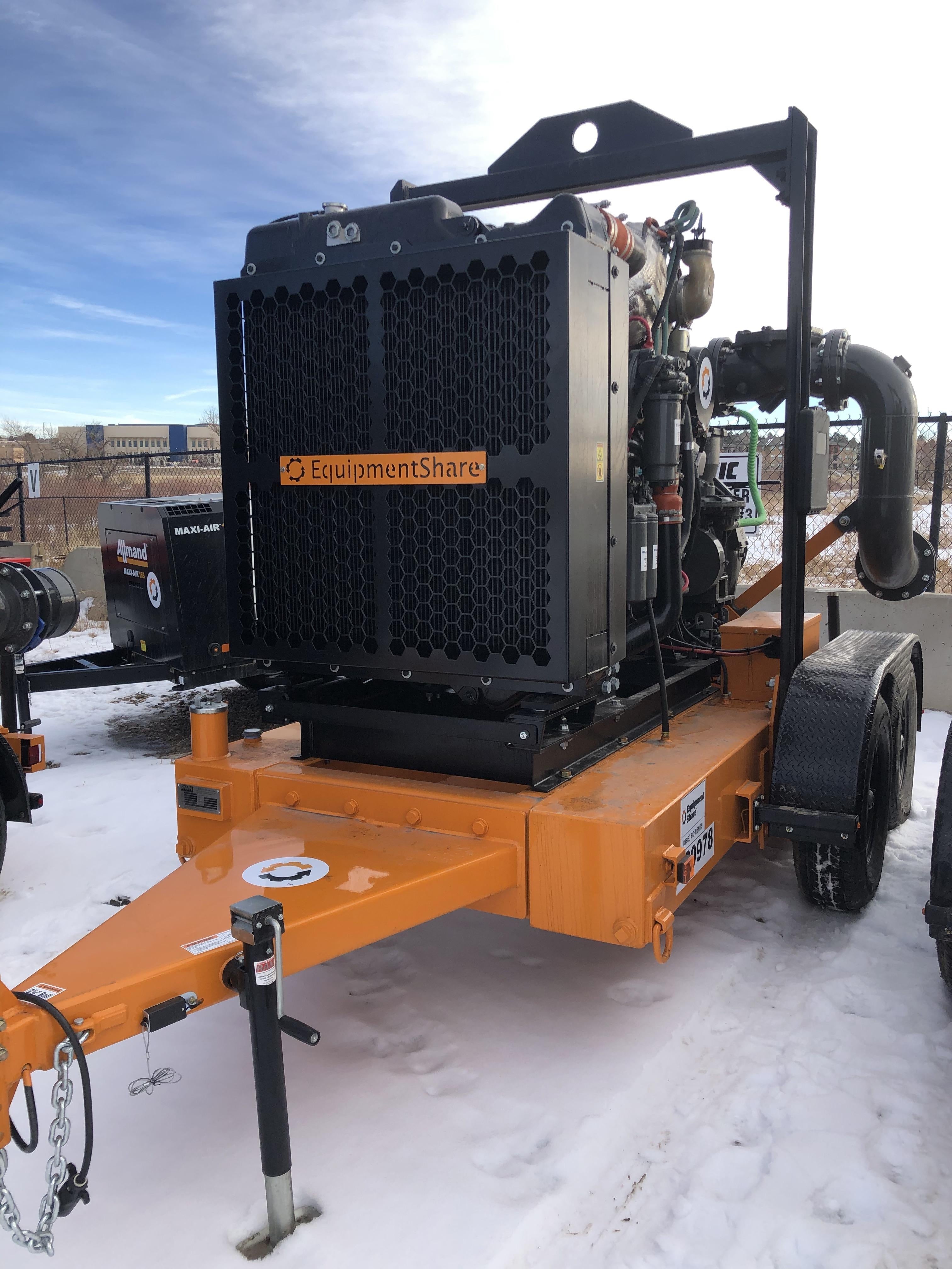 2020 RWN Pump