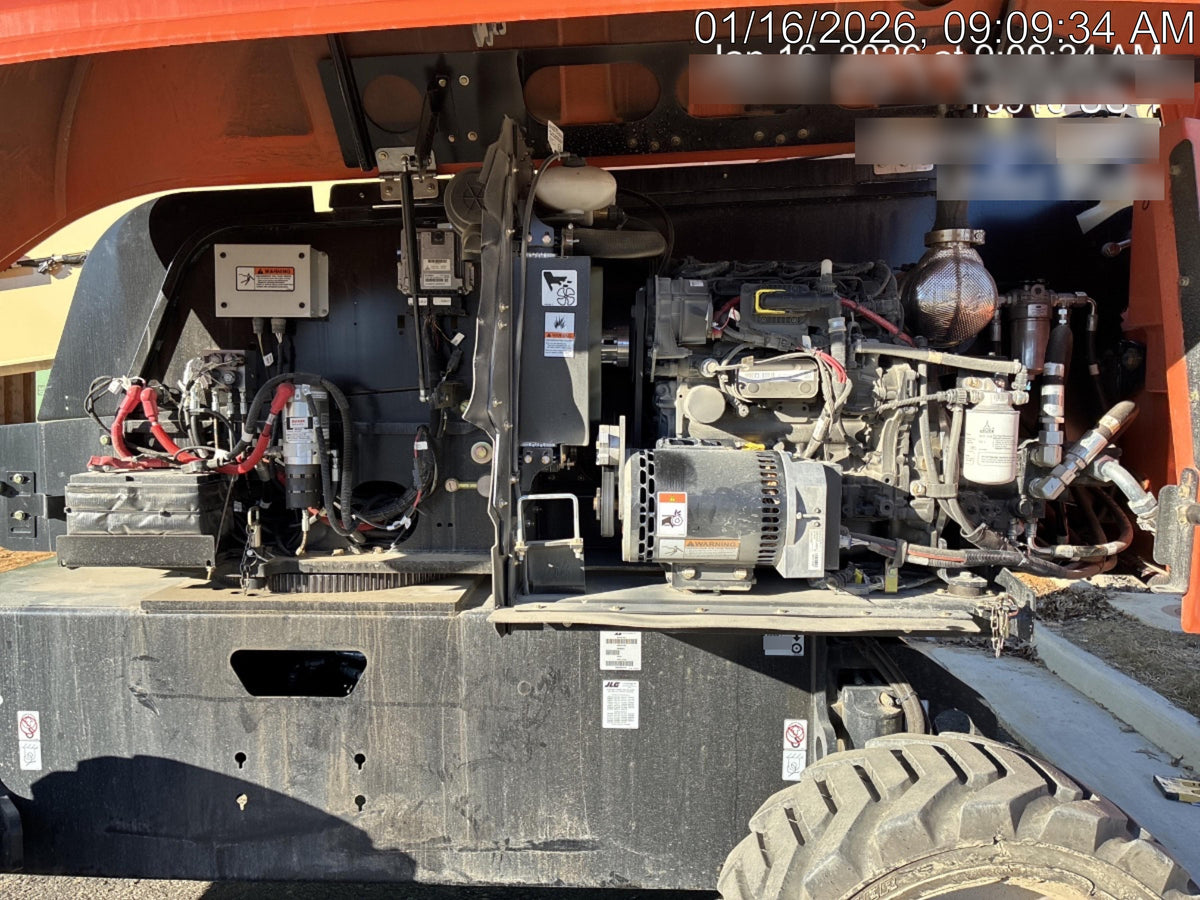 2025 JLG 660SJ
