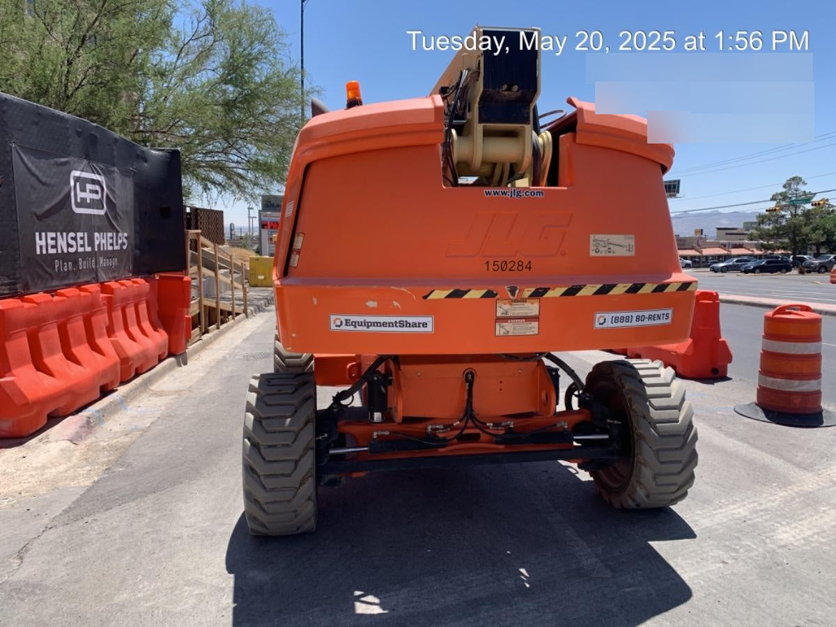 2021 JLG 660SJ