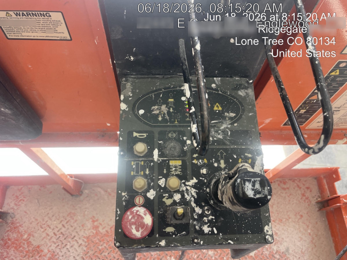 2021 JLG 4069LE