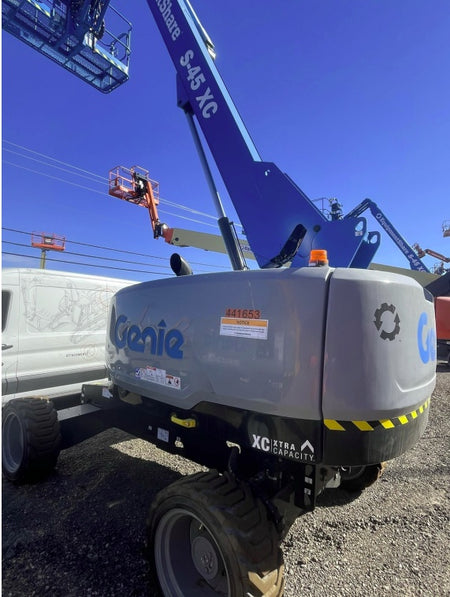 2024 GENIE S-45 XC