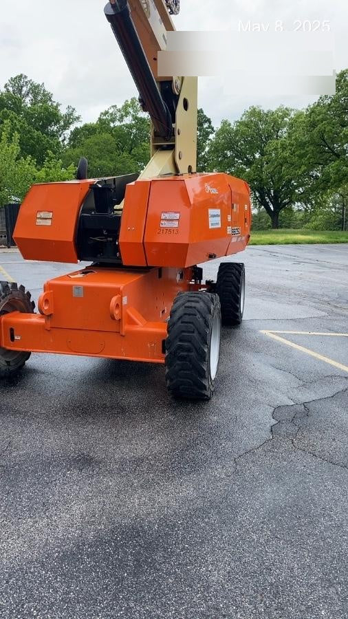 2022 JLG 860SJ
