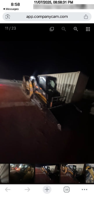 2021 BOBCAT PALLET FORKS HD