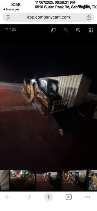 2021 BOBCAT PALLET FORKS HD