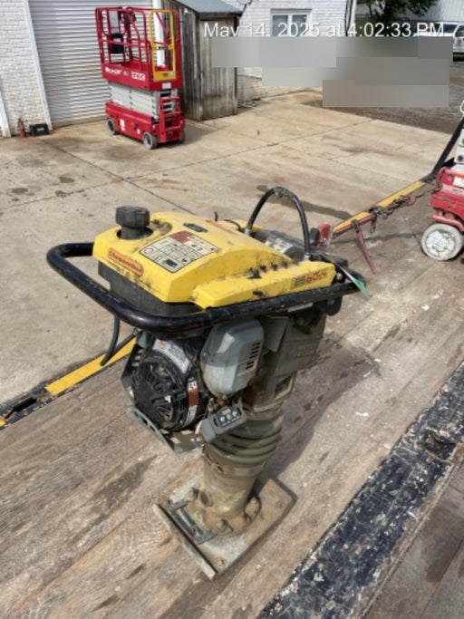 2021 WACKER NEUSON BS60-4As