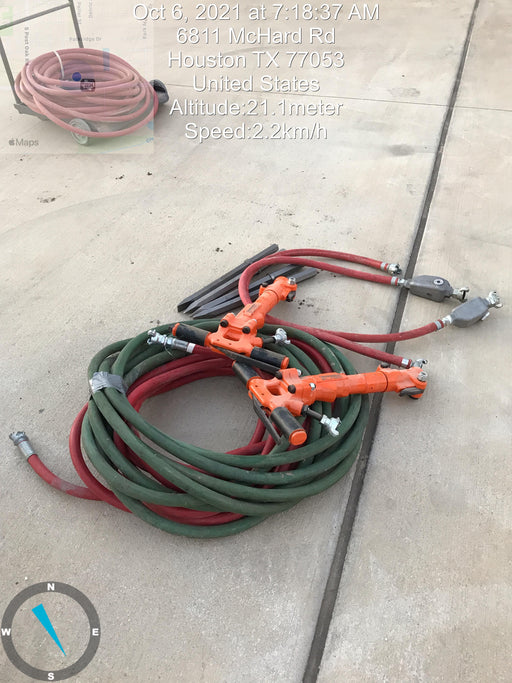 2021 MICHIGAN PNEUMATIC MP-30-1