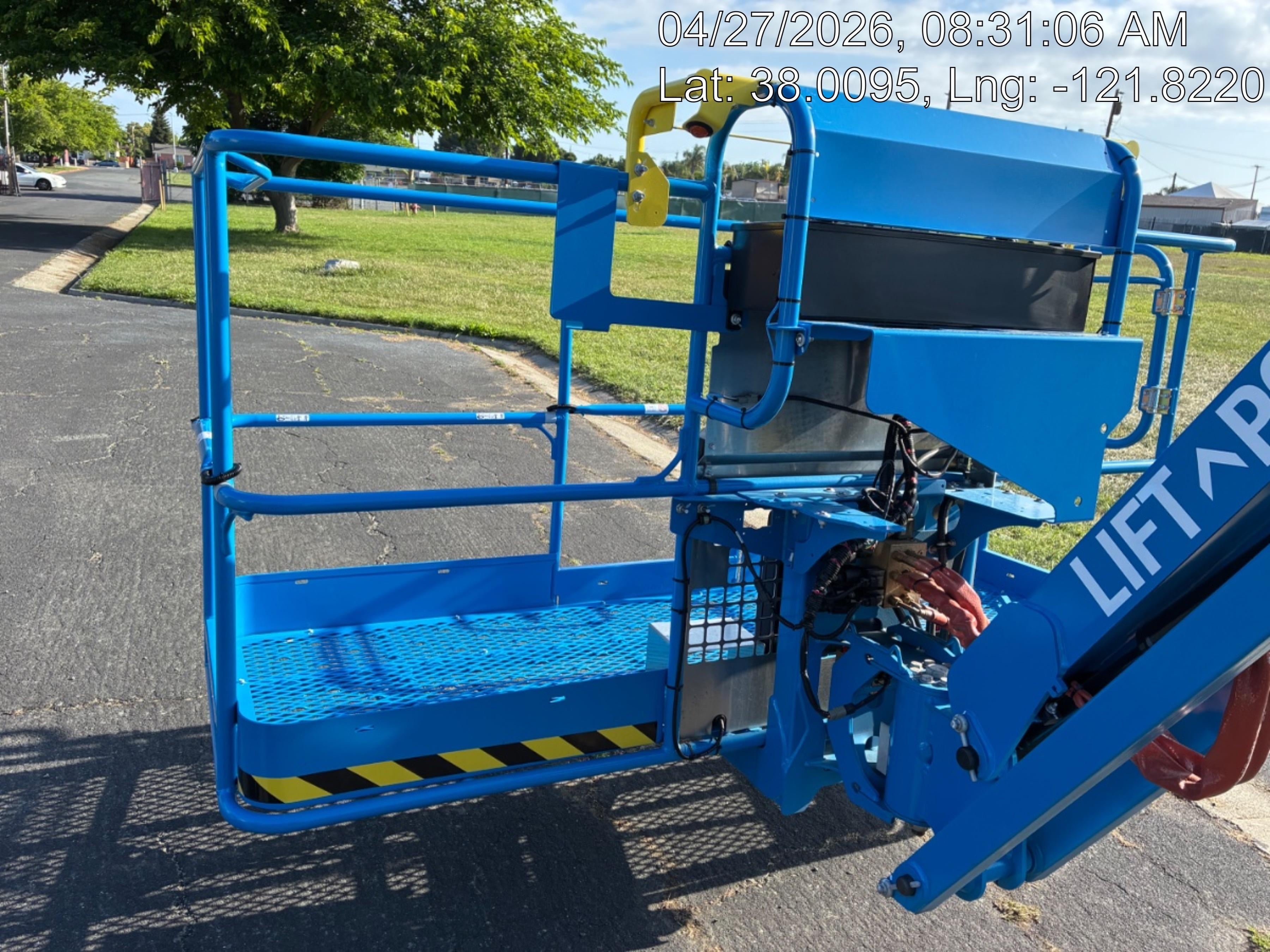 2026 GENIE S-45 XC
