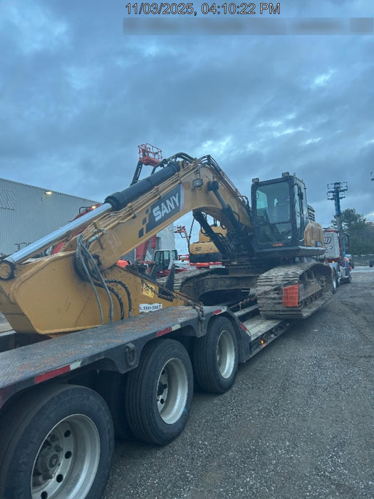 2020 SANY SY365C LC