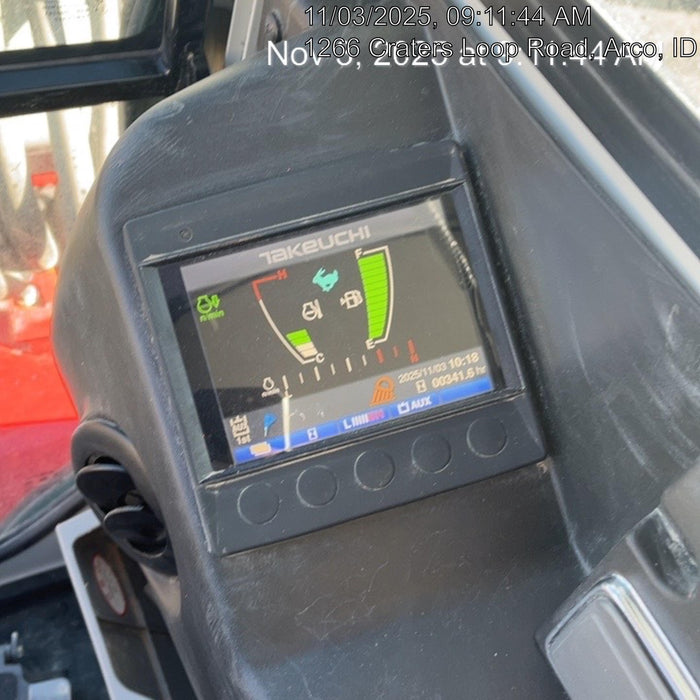 2024 TAG MANUFACTURING BQC14524 - Takeuchi