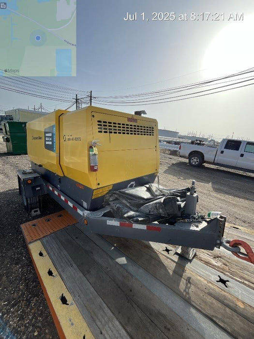 2024 ATLAS COPCO XAS 850