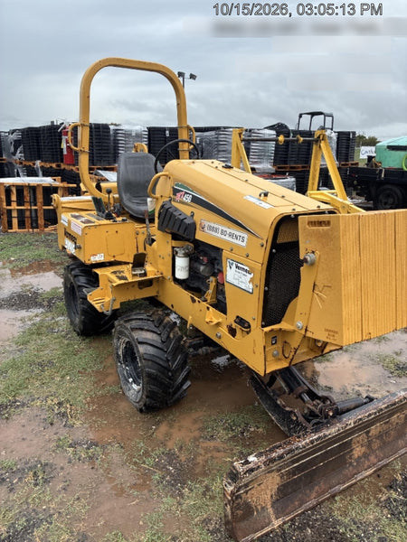 2019 VERMEER RTX450