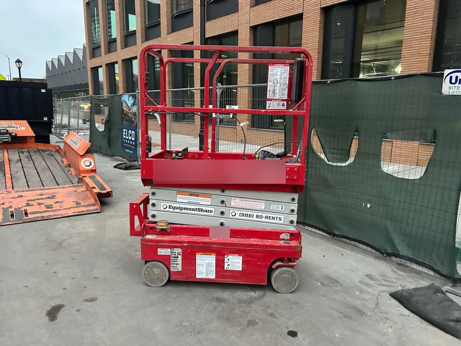 2019 MEC 1330SE Standard Options, MachineLink Keypad and Telematics