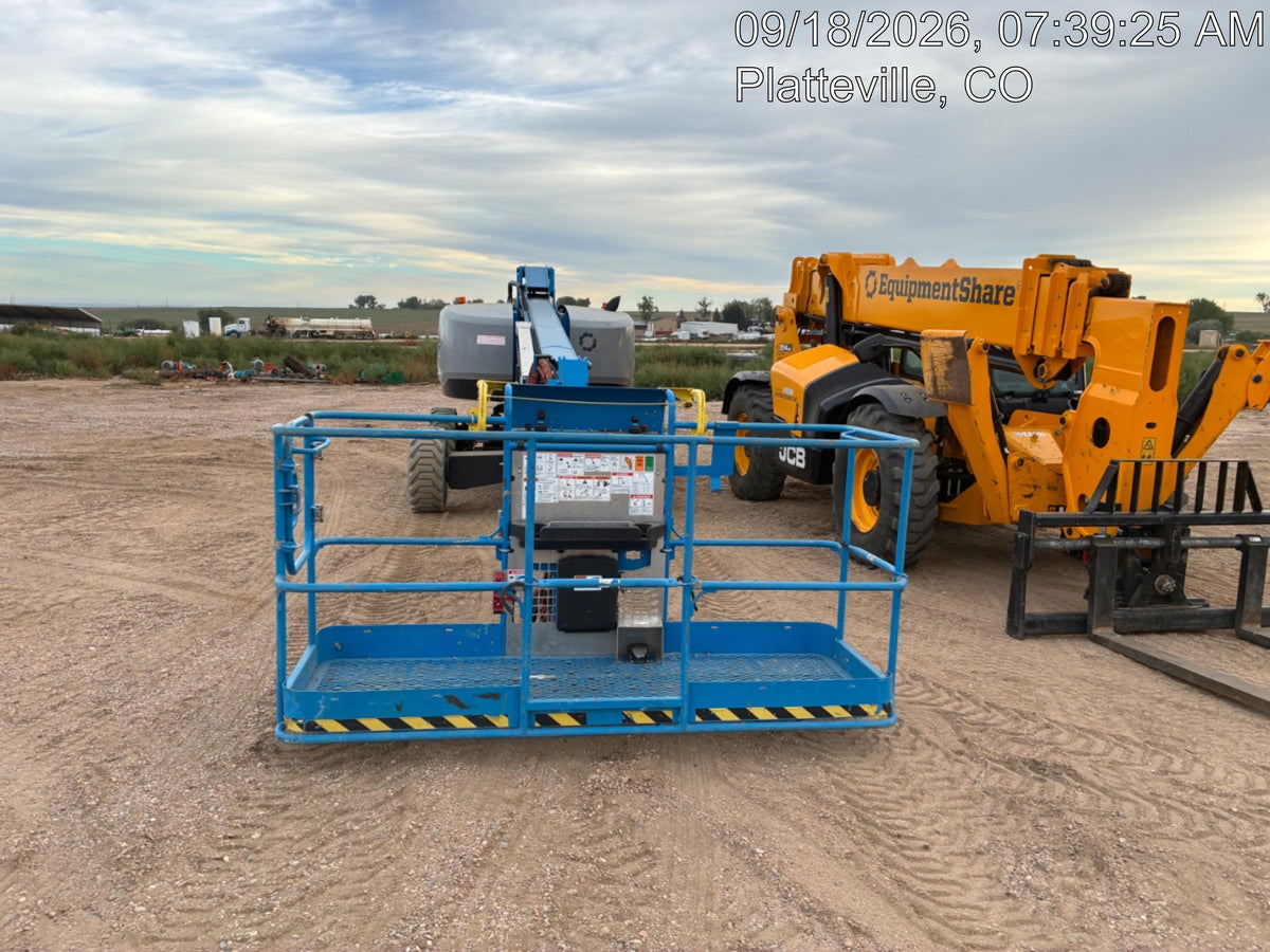 2024 GENIE S-45 XC