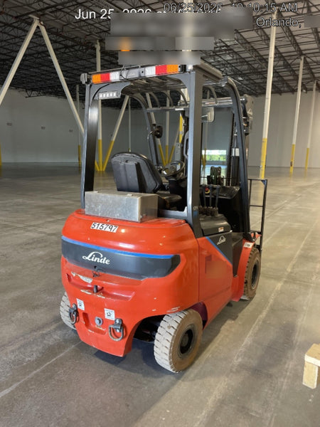 2024 LINDE E25BHP
