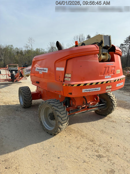 2021 JLG 660SJ