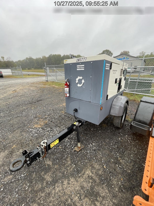 2022 ATLAS COPCO QAS25 CWK