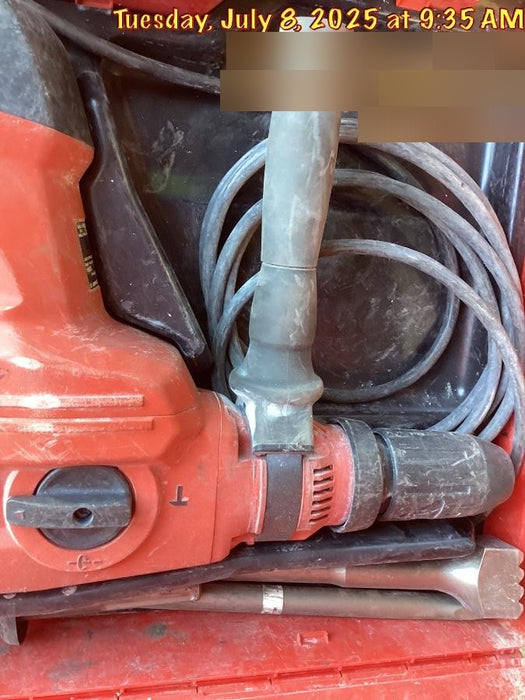 2020 HILTI TE 70-AVR