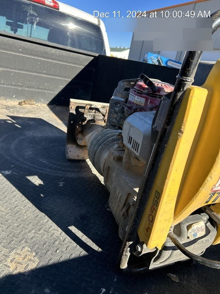 2020 WACKER NEUSON BS60-4As