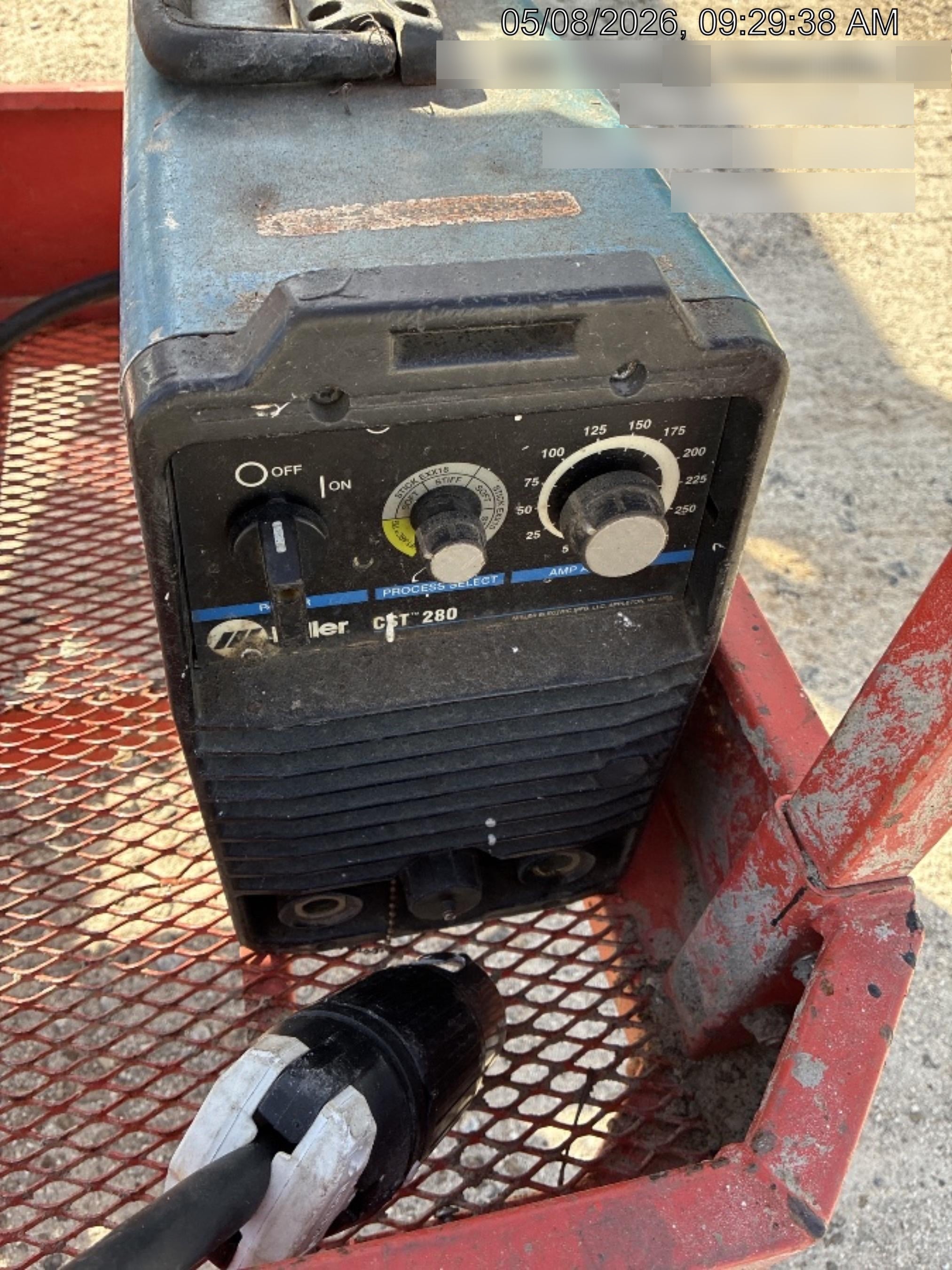 2019 MILLER ELECTRIC CST-280