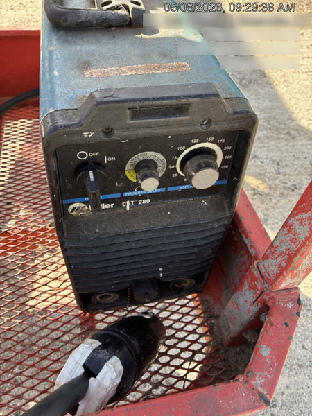 2019 MILLER ELECTRIC CST-280