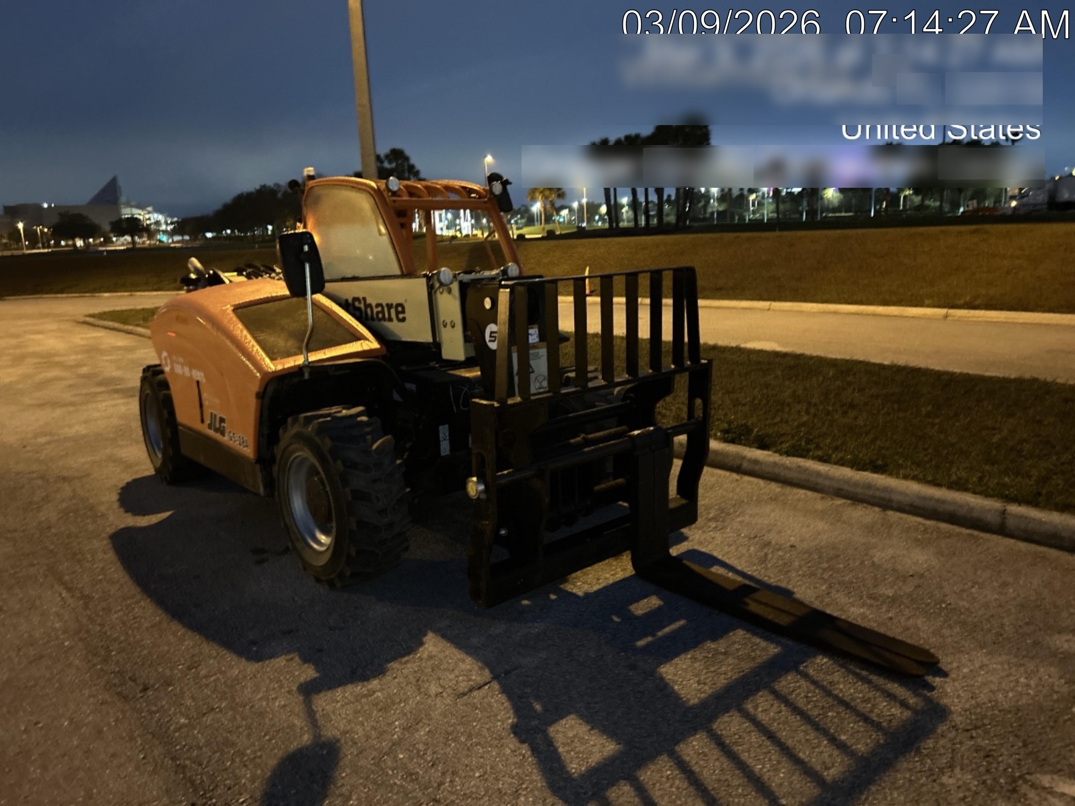 2024 JLG G5-18A