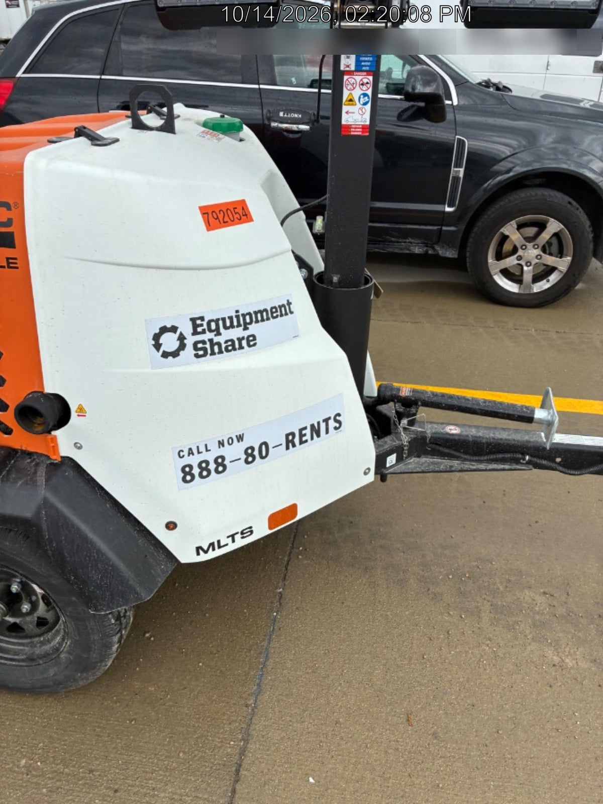2026 GENERAC MLTS-4