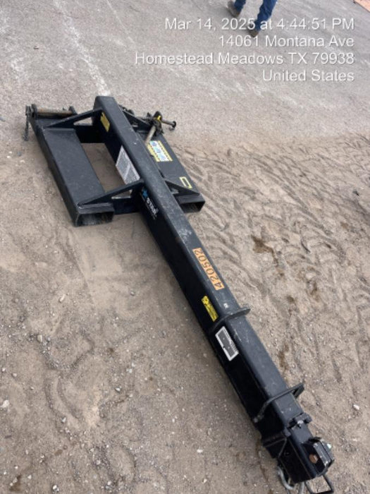 2024 STAR INDUSTRIES M1360B - Star JIB Boom