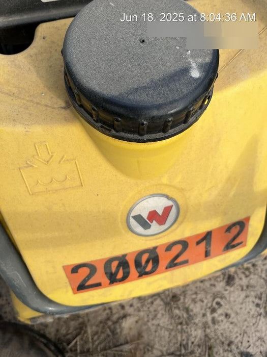 2022 WACKER NEUSON WP1550AW