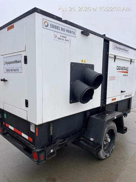 2023 GENERAC MFH900