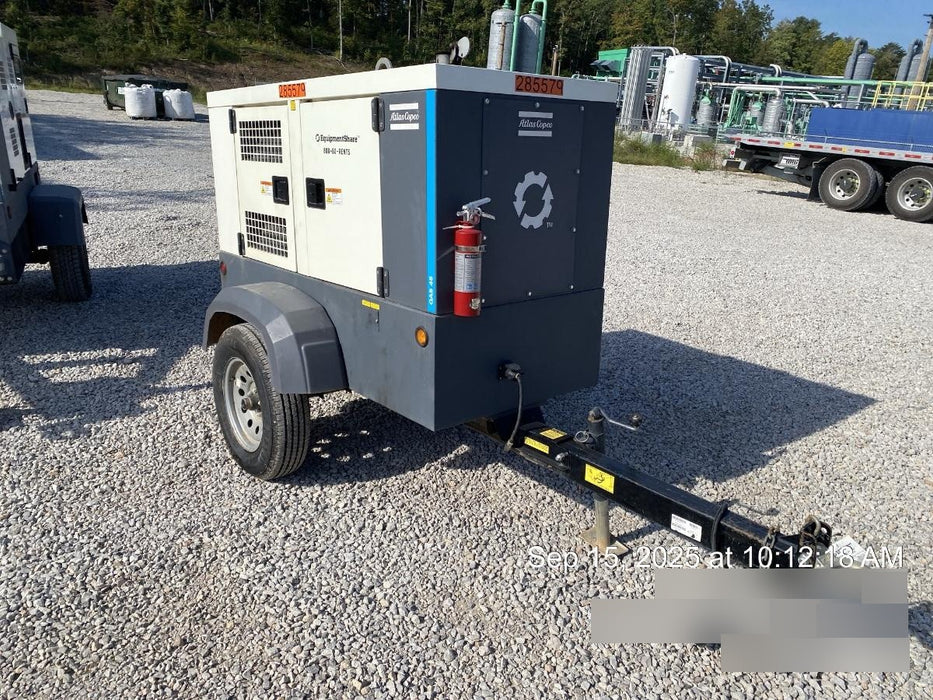 2022 ATLAS COPCO QAS45 CWK