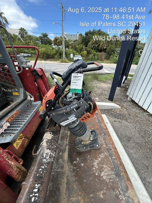 2024 HUSQVARNA LT6005