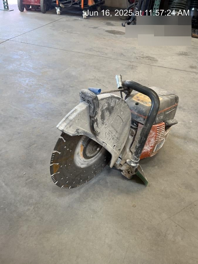 2020 HUSQVARNA K770