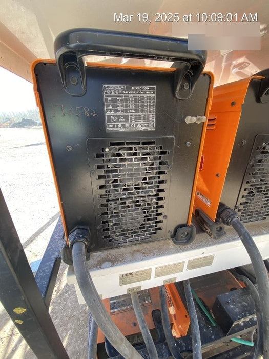 2021 LINCOLN ELECTRIC FLEXTEC 350X