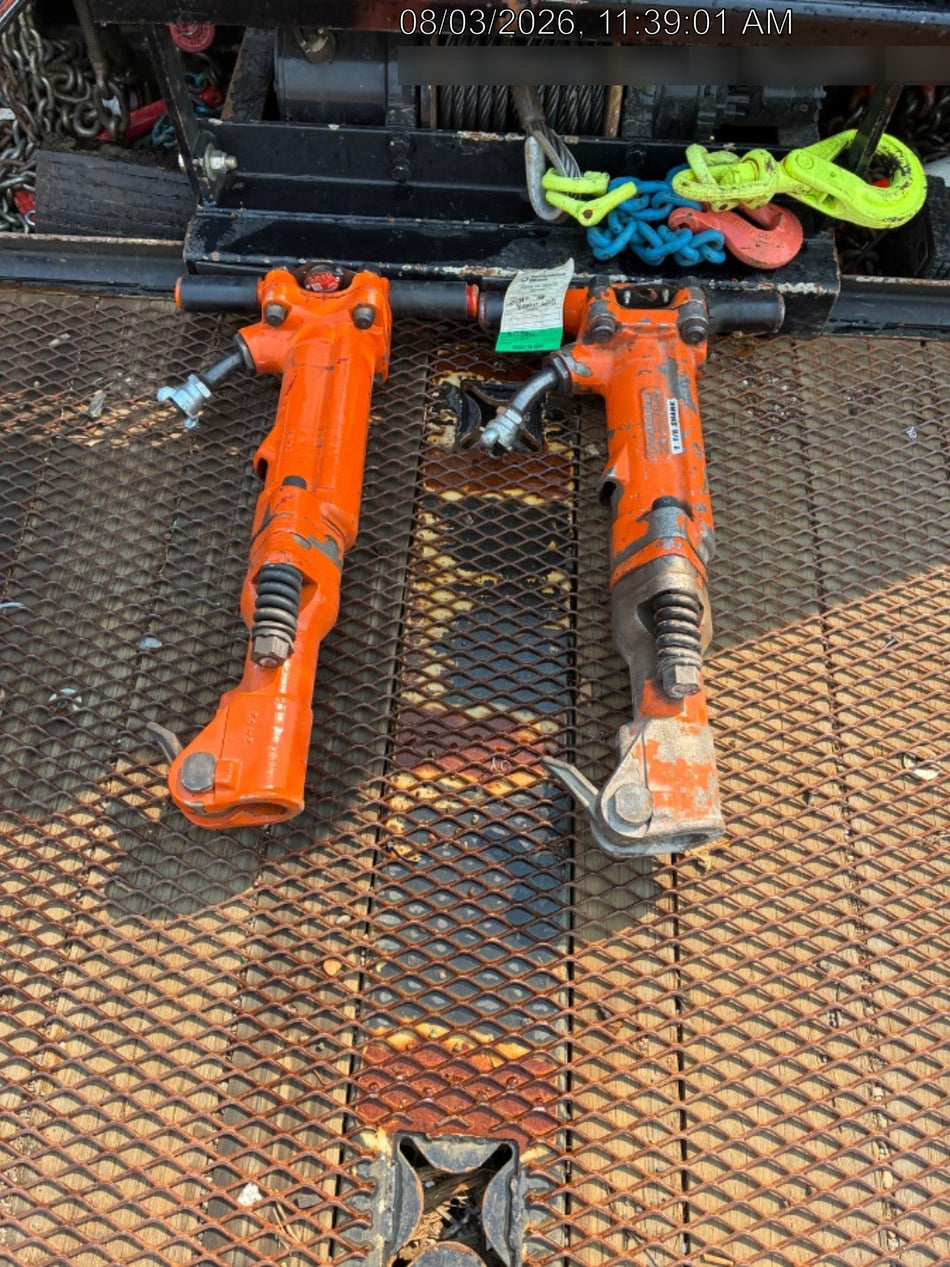 2022 MICHIGAN PNEUMATIC ES-TPB90-118-TRACKER