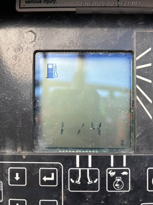 2022 GENIE SX-150 XC