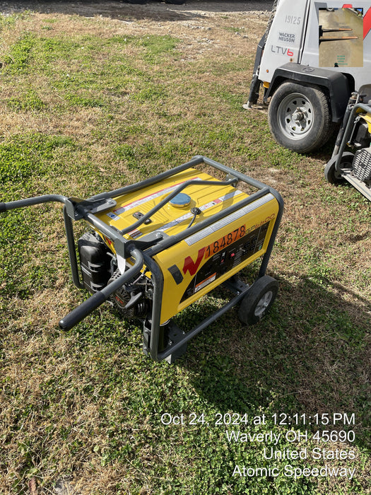 2021 WACKER NEUSON GP6600A