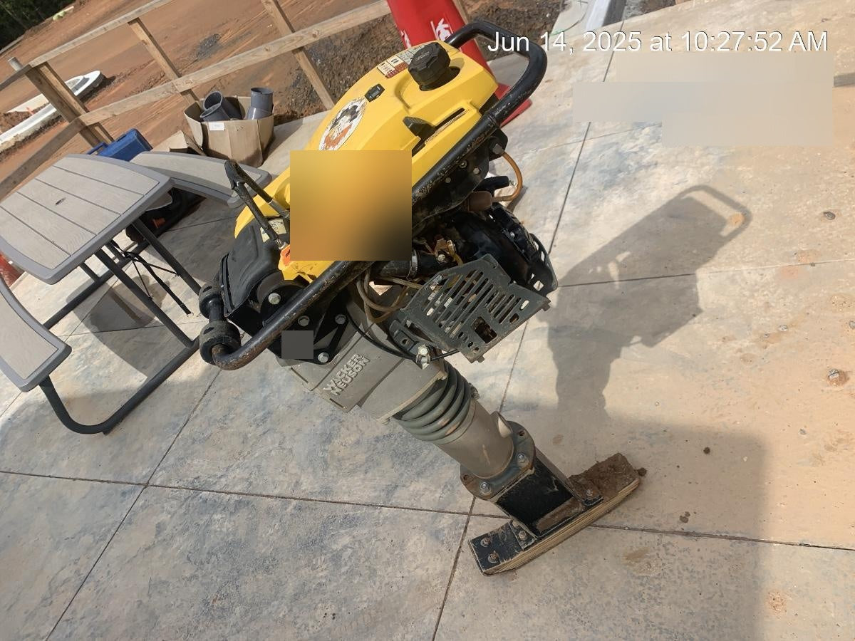 2021 WACKER NEUSON BS50-4As
