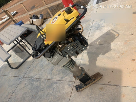 2021 WACKER NEUSON BS50-4As