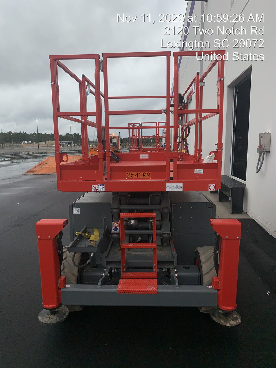 2022 SKYJACK SJ6832 RT