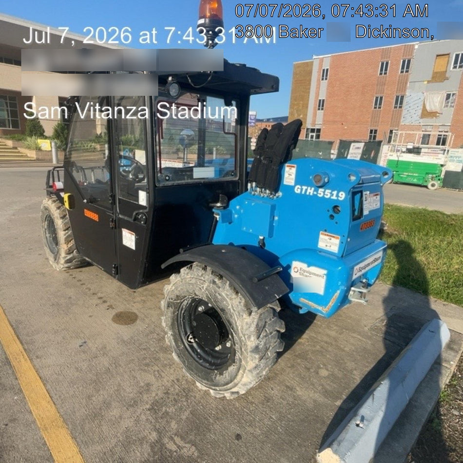 2024 GENIE GTH-5519