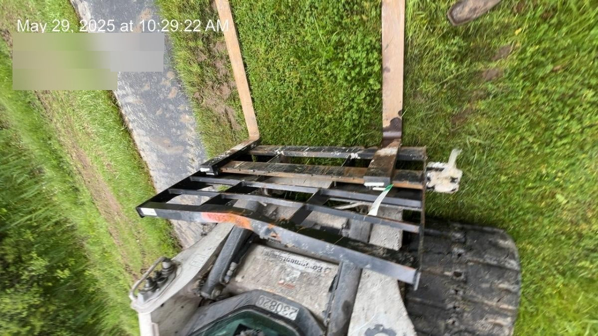 2024 ARROW MATERIAL HANDLING F5100CB