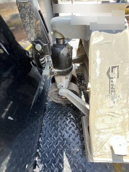 2023 STRONGWAY 4400 lb Pallet Jack