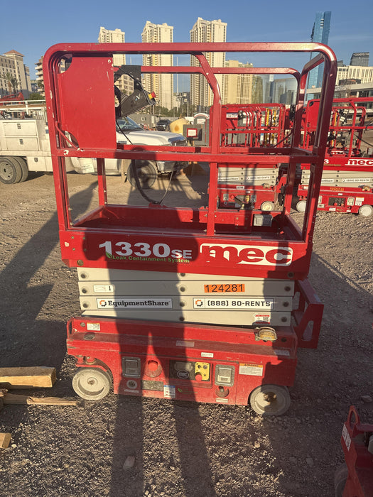 2021 MEC 1330SE