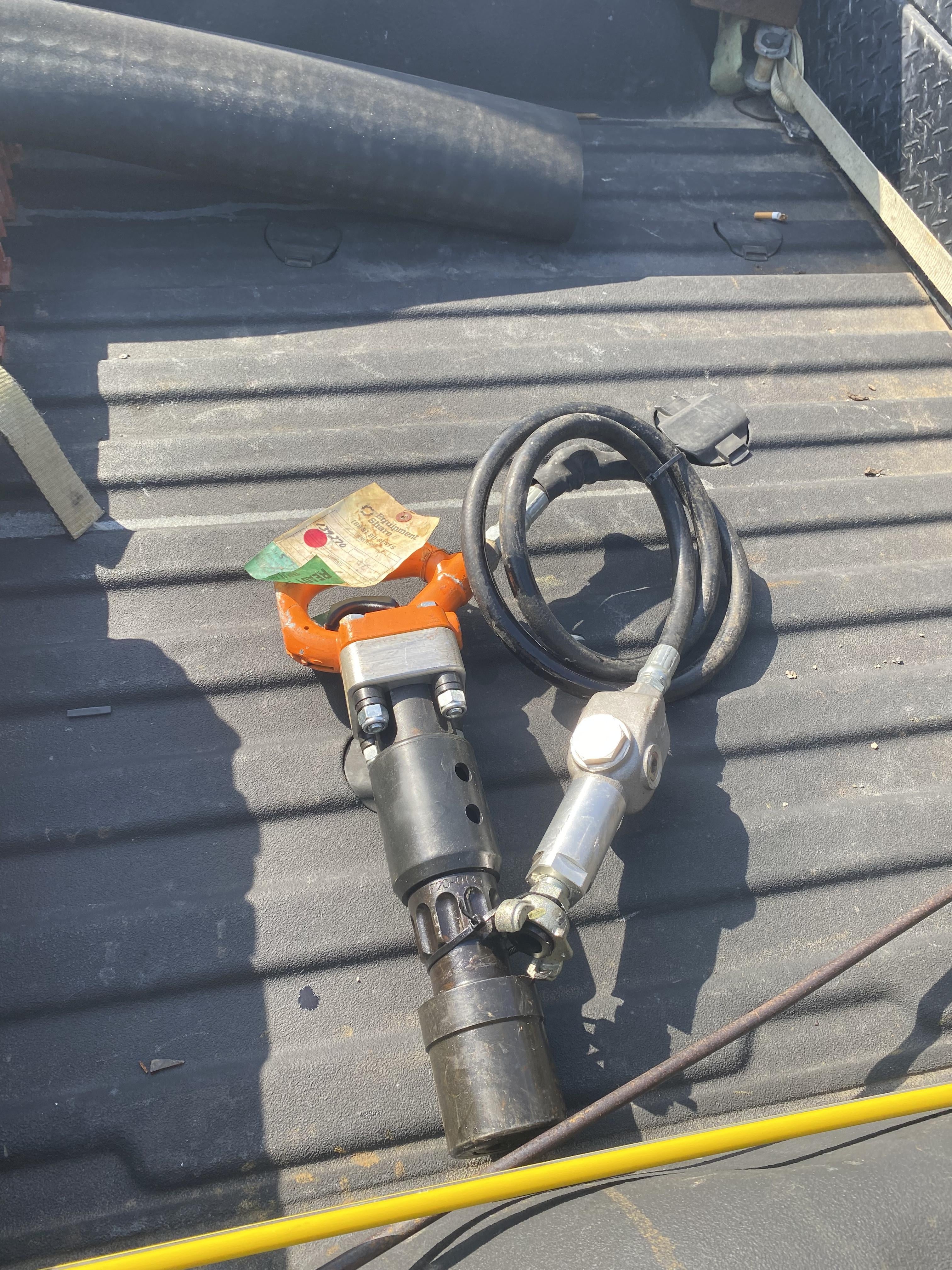 2021 MICHIGAN PNEUMATIC MP-MOTOC-375-ITD