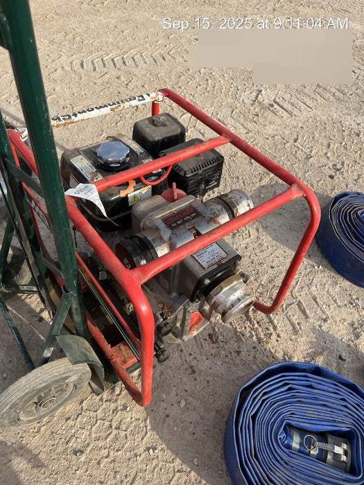 2023 MULTIQUIP QP3TH