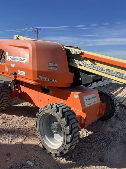 2020 JLG 600S