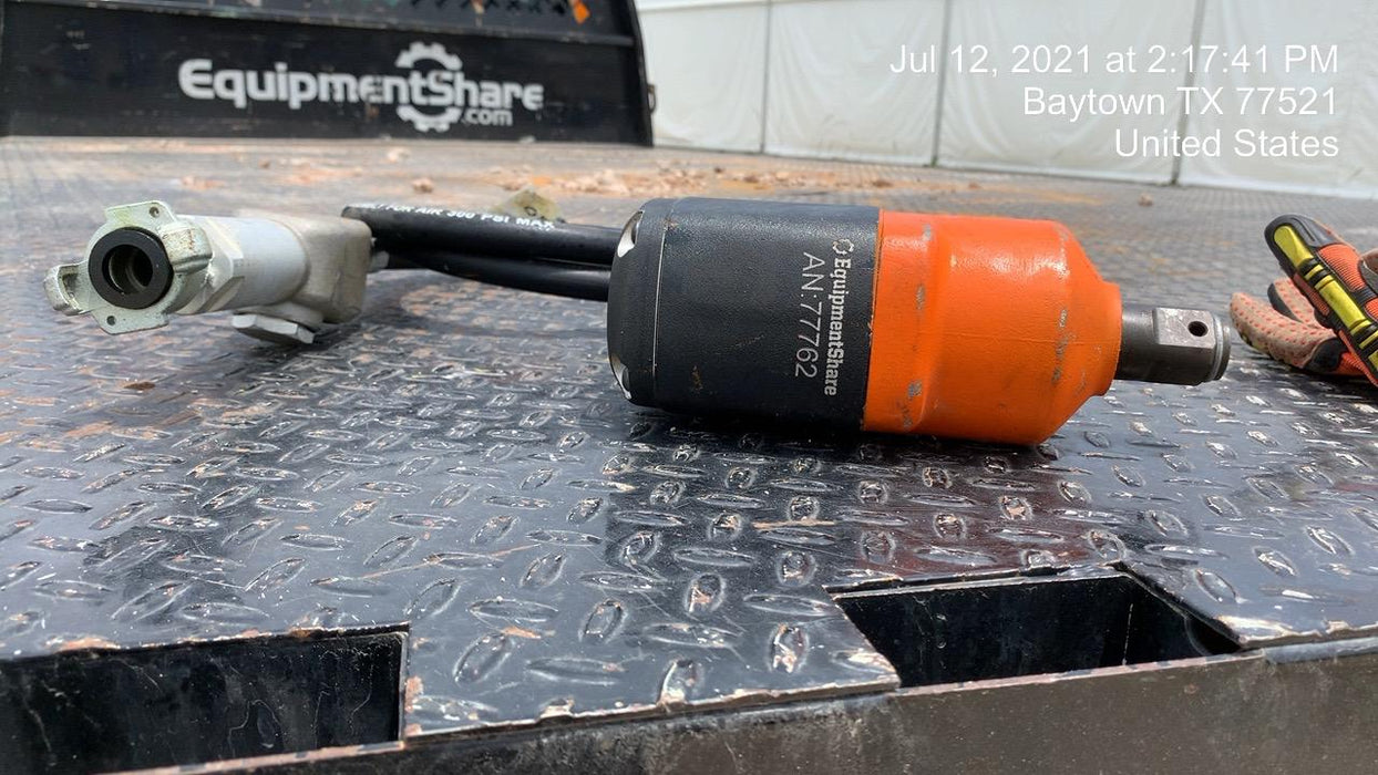 2020 MICHIGAN PNEUMATIC 751SS